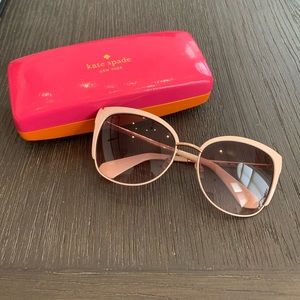 Kate Spade sunglasses!